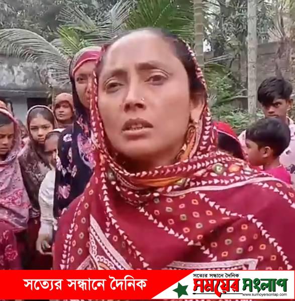 নিহতর স্ত্রী